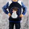 Kinderpullover Peer 92-170 - Schnittmuster