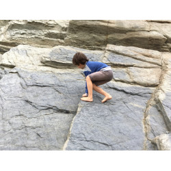 Kinderpullover Peer 92-170 - Schnittmuster